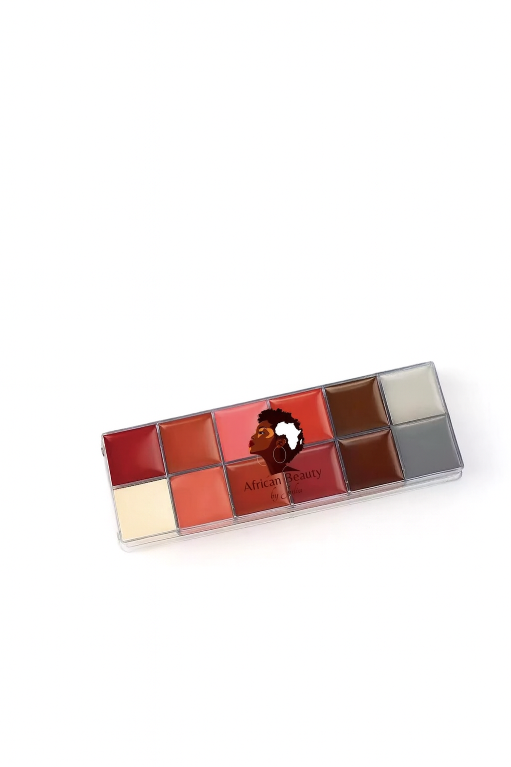 Palette de Rouge à lèvre