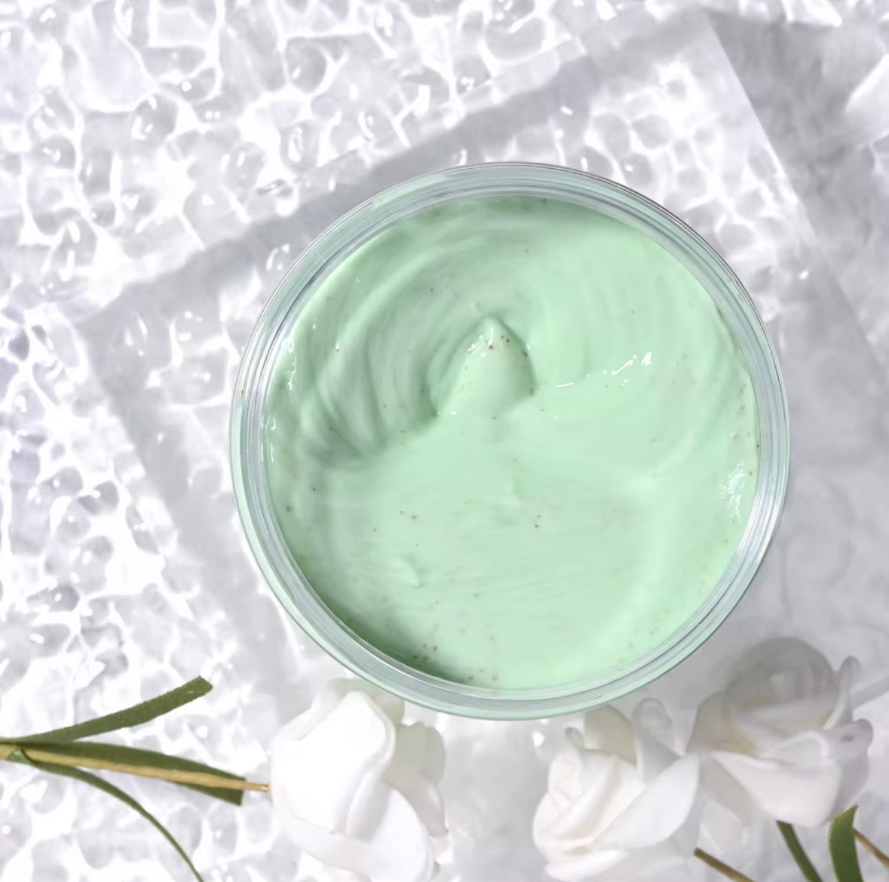 Tea Tree Face Scrub