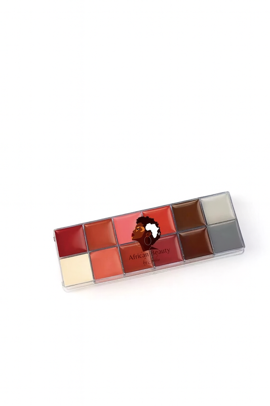 Palette de Rouge à lèvre