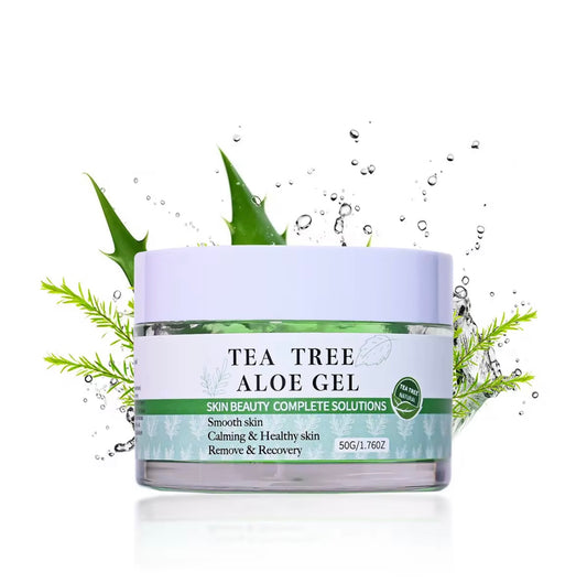 Tea Tree Aloe Gel